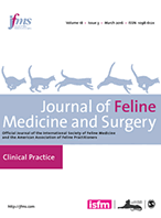 Journal of Feline Medicine and Surgery Volume 21 January 2019