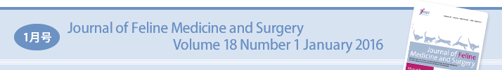 1FJournal of Feline Medicine and Surgery Volume 18 Number 1 March 2016